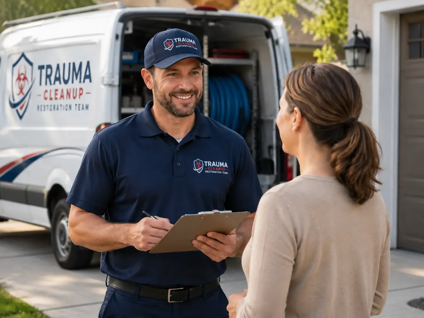 Trauma Cleanup Kinross, MI FAQs
